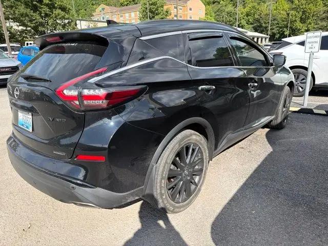 2023 Nissan Murano SV Intelligent AWD