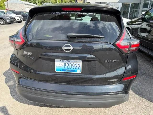 2023 Nissan Murano SV Intelligent AWD