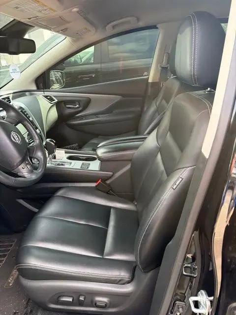 2023 Nissan Murano SV Intelligent AWD
