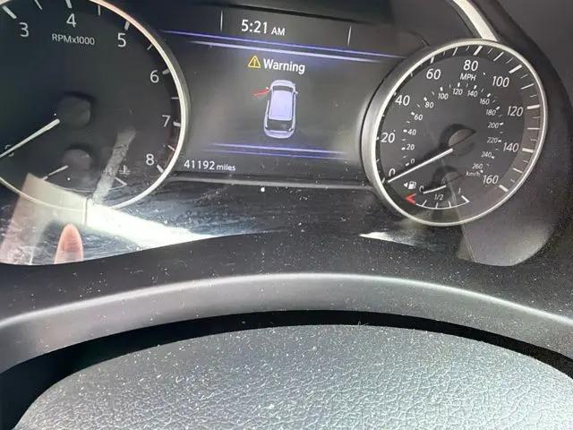 2023 Nissan Murano SV Intelligent AWD