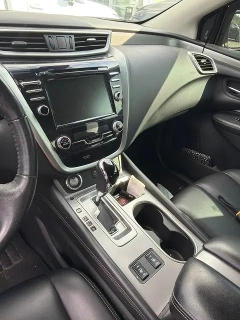 2023 Nissan Murano SV Intelligent AWD