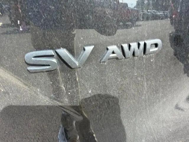 2023 Nissan Murano SV Intelligent AWD