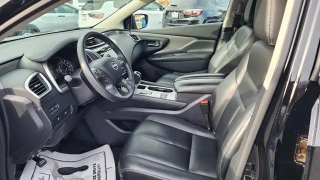 2023 Nissan Murano SV Intelligent AWD