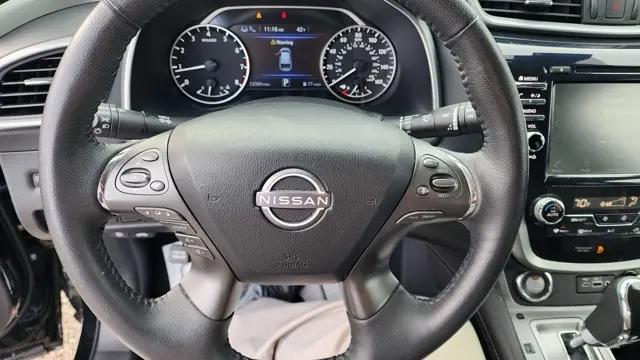 2023 Nissan Murano SV Intelligent AWD