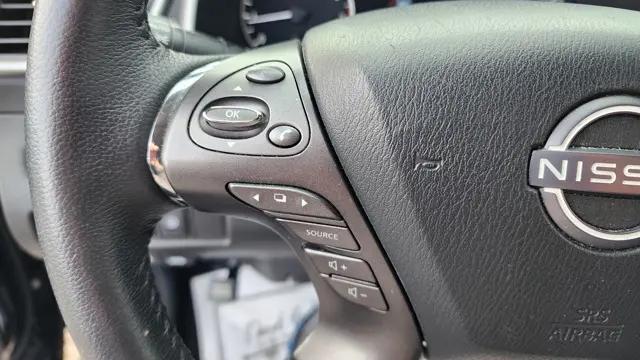 2023 Nissan Murano SV Intelligent AWD