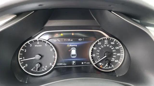 2023 Nissan Murano SV Intelligent AWD