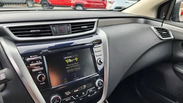 2023 Nissan Murano SV Intelligent AWD