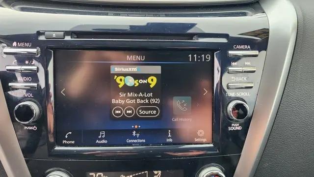 2023 Nissan Murano SV Intelligent AWD