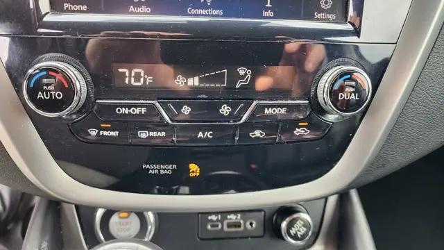 2023 Nissan Murano SV Intelligent AWD