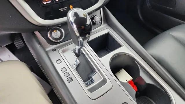 2023 Nissan Murano SV Intelligent AWD