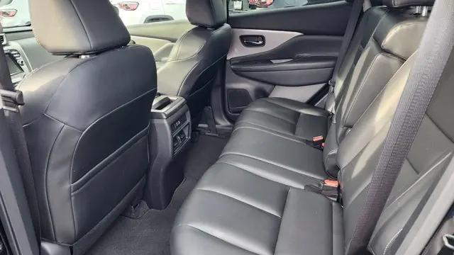 2023 Nissan Murano SV Intelligent AWD