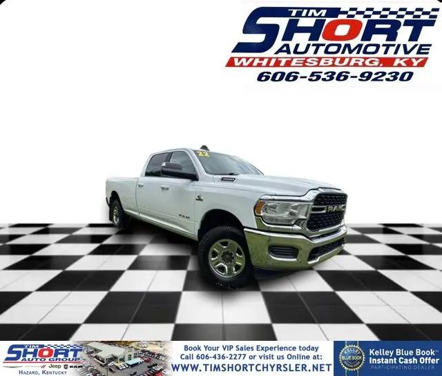 2022 Ram 3500 Big Horn Crew Cab 4x4 8' Box for sale in Hazard, KY