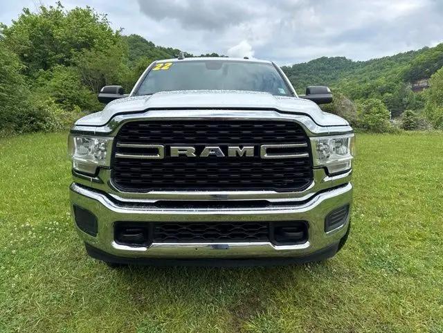 2022 Ram 3500 Big Horn Crew Cab 4x4 8' Box