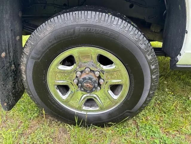 2022 Ram 3500 Big Horn Crew Cab 4x4 8' Box