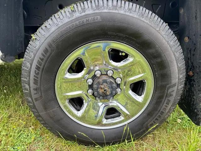 2022 Ram 3500 Big Horn Crew Cab 4x4 8' Box