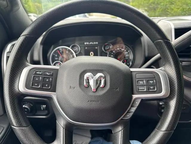 2022 Ram 3500 Big Horn Crew Cab 4x4 8' Box