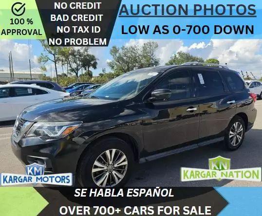 2020 Nissan Pathfinder SL 2WD for sale in Manassas, VA