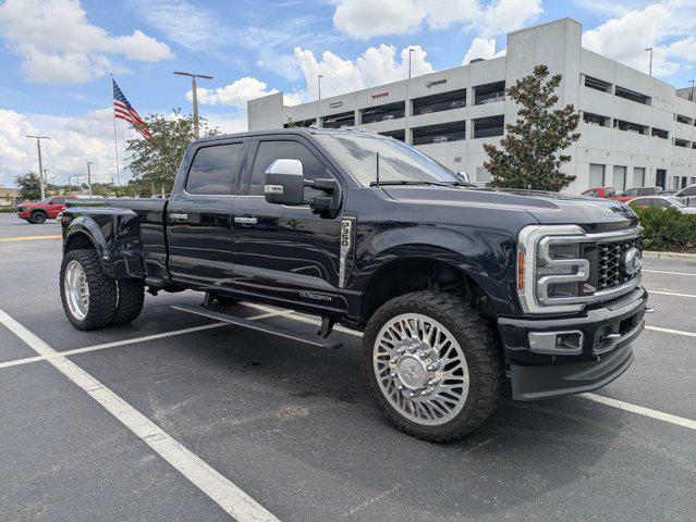2024 Ford F-350 Platinum for sale in Tampa, FL