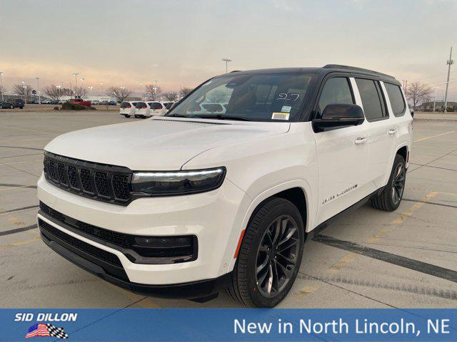 2025 Jeep Grand Wagoneer Series II 4x4 for sale in Lincoln, NE