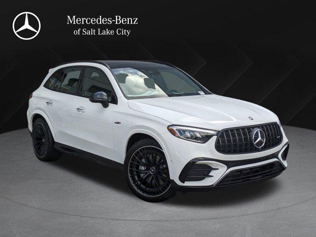 2025 Mercedes-Benz GLC 4MATIC for sale in Salt Lake City, UT