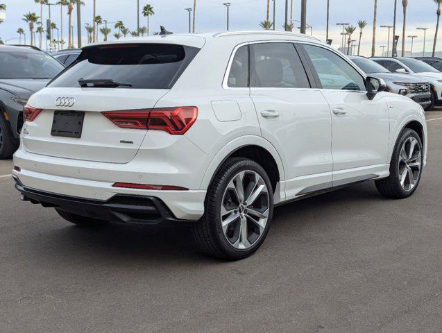 Used 2020 Audi Q3 For Sale in Tucson, AZ