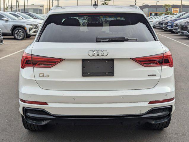 Used 2020 Audi Q3 For Sale in Tucson, AZ