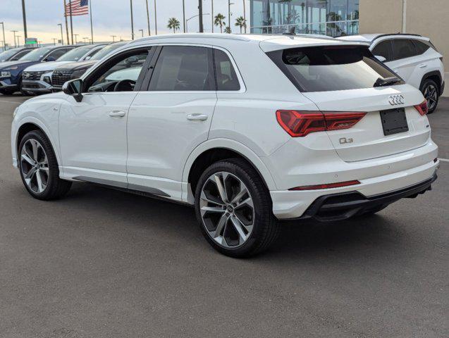 Used 2020 Audi Q3 For Sale in Tucson, AZ