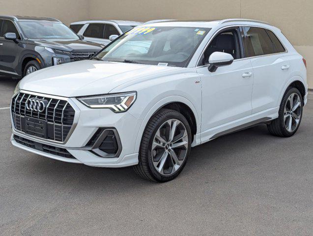 Used 2020 Audi Q3 For Sale in Tucson, AZ