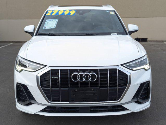 Used 2020 Audi Q3 For Sale in Tucson, AZ