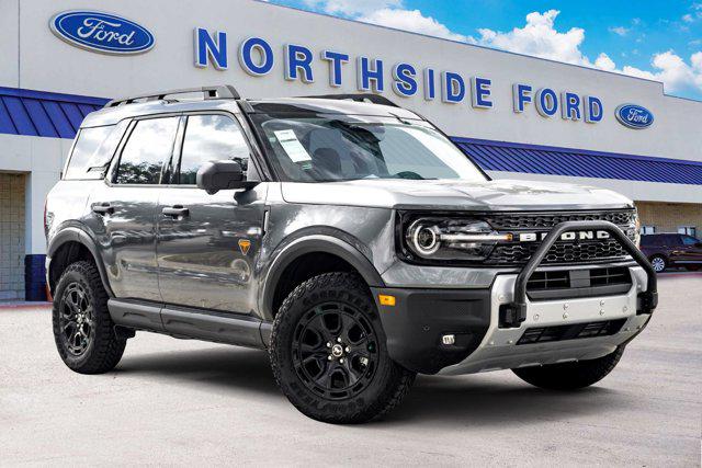 2025 Ford Bronco Sport Badlands for sale in San Antonio, TX