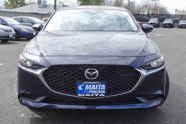 2025 Mazda Mazda3 2.5 S