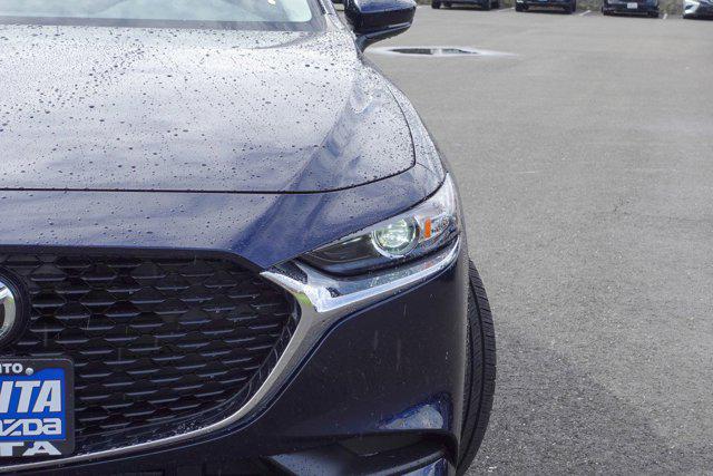 2025 Mazda Mazda3 2.5 S