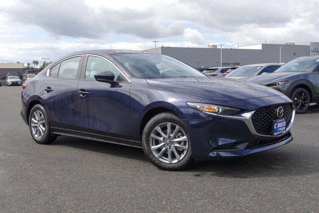 2025 Mazda Mazda3 2.5 S