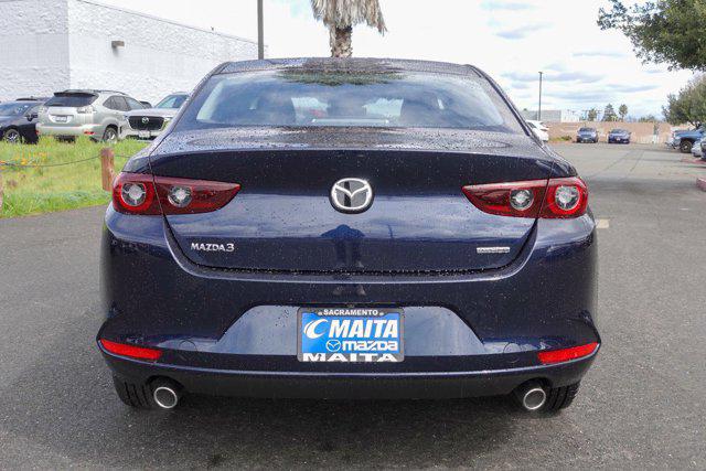 2025 Mazda Mazda3 2.5 S