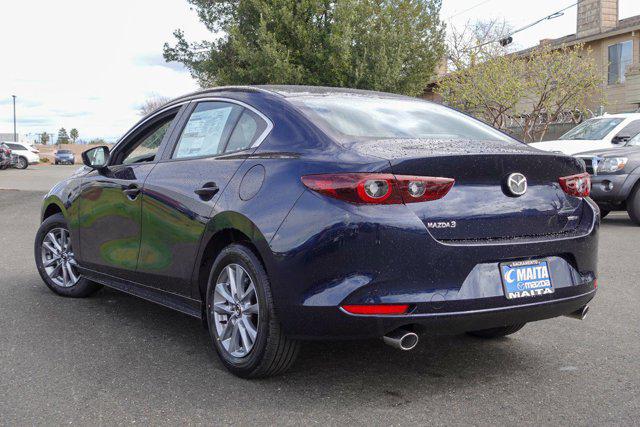 2025 Mazda Mazda3 2.5 S