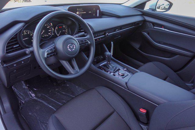 2025 Mazda Mazda3 2.5 S