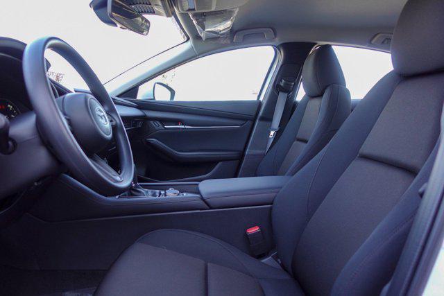 2025 Mazda Mazda3 2.5 S