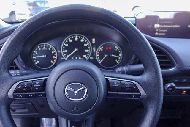 2025 Mazda Mazda3 2.5 S