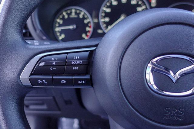 2025 Mazda Mazda3 2.5 S