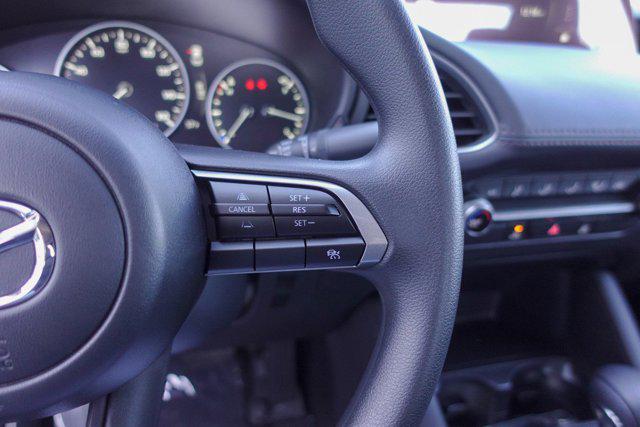 2025 Mazda Mazda3 2.5 S