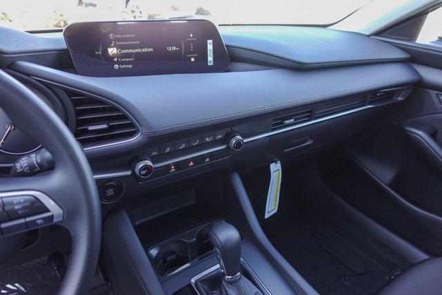 2025 Mazda Mazda3 2.5 S