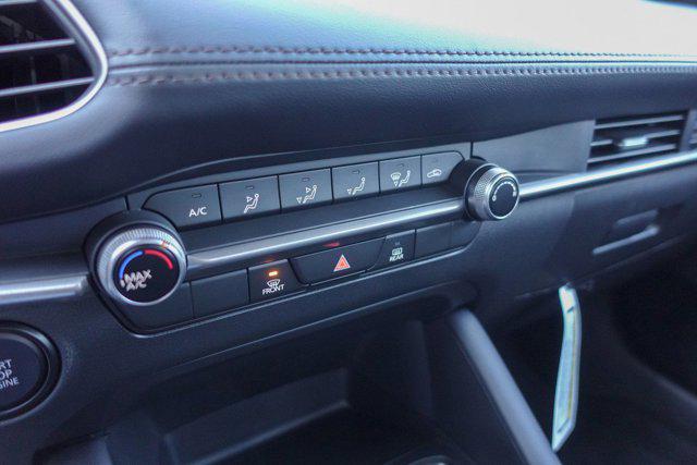 2025 Mazda Mazda3 2.5 S