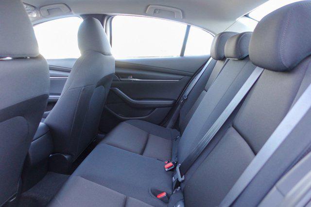 2025 Mazda Mazda3 2.5 S