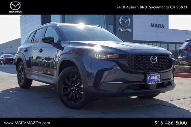 2025 Mazda CX-50 2.5 S Select Package for sale in Sacramento, CA