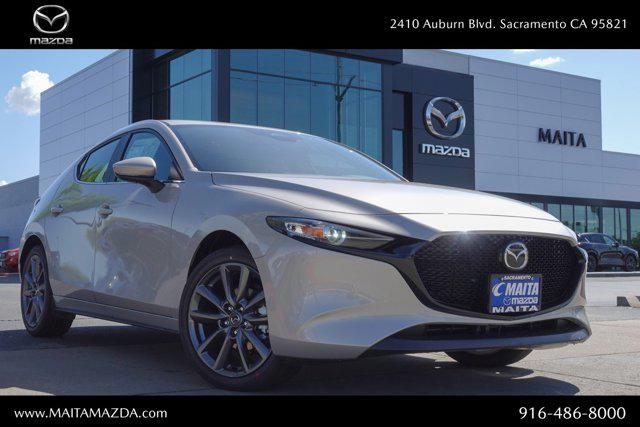 2025 Mazda Mazda3 2.5 S Preferred for sale in Sacramento, CA
