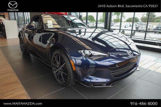 2025 Mazda MX-5 Grand Touring for sale in Sacramento, CA