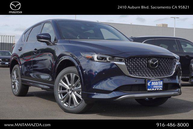 2025 Mazda CX-5 2.5 Turbo Signature for sale in Sacramento, CA