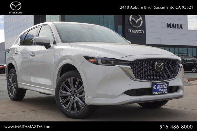2025 Mazda CX-5 2.5 Turbo Signature for sale in Sacramento, CA