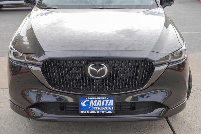 2025 Mazda CX-5 2.5 Turbo Premium
