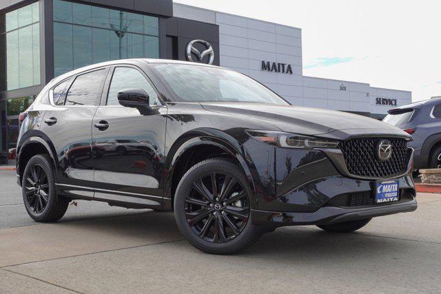 2025 Mazda CX-5 2.5 Turbo Premium
